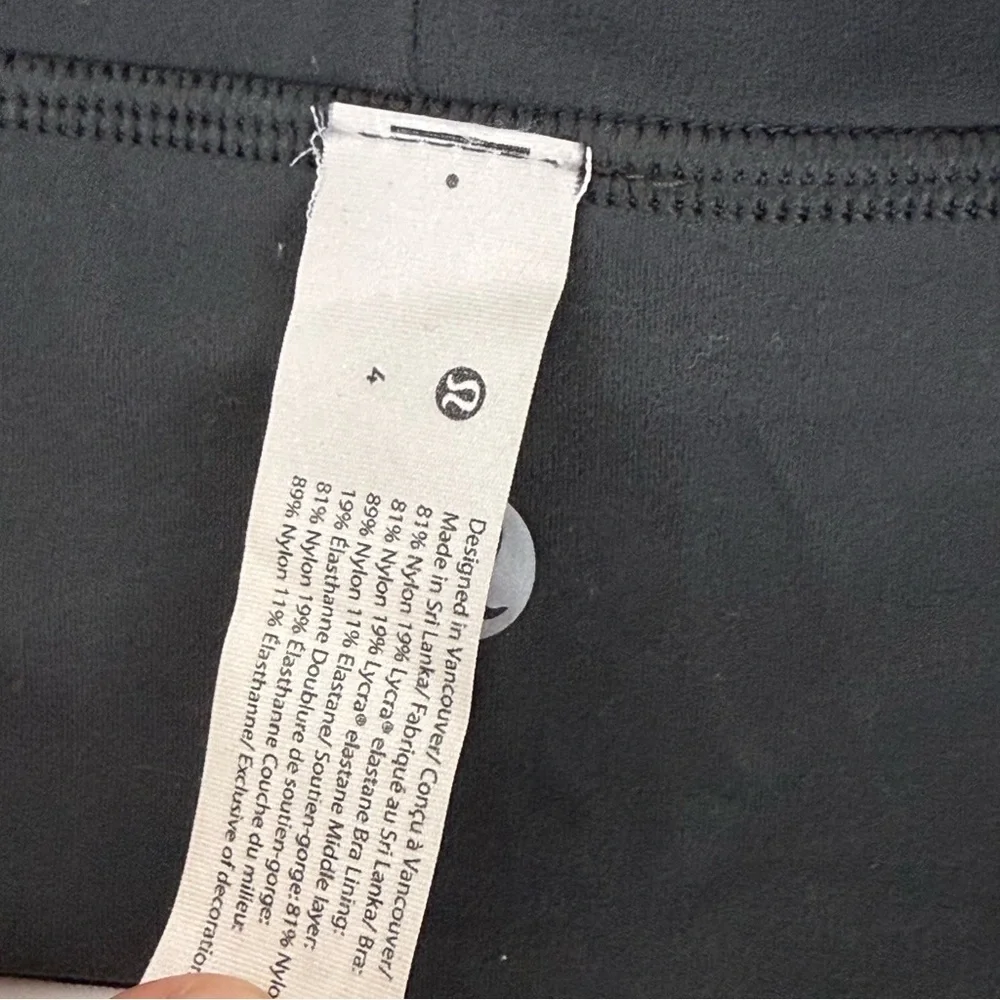 Lululemon Align Reversible Bra – Light Support
